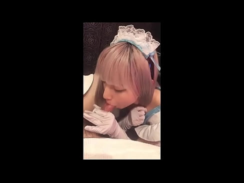 ❤️ Japanese Idol [mayuka], moaparo oa moroetsana oa Lefora, karolo ea 1, blowjob le ho tlotsa ka lotion Video ea bootsoa ️❤