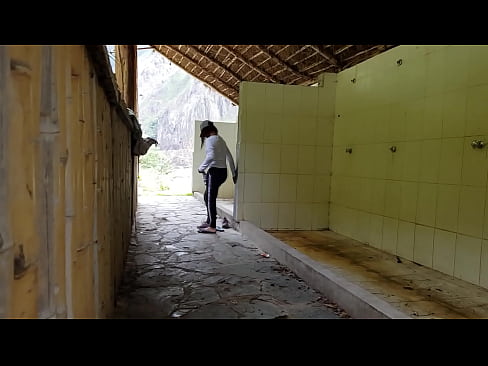 ❤️ khamera ea lihloela ho mosebetsi-'moho le eena univesithing ea Spain Video ea bootsoa ️❤