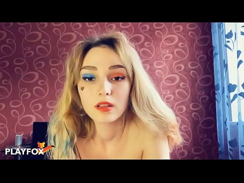 ❤️ Likhalase tsa 'nete tsa boselamose li ile tsa mpha thobalano le Harley Quinn Video ea bootsoa ️❤