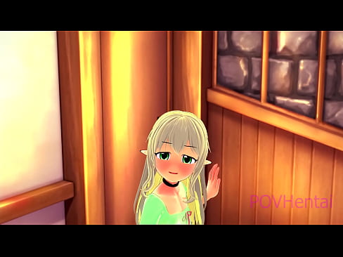 ❤️ (Trap) Elvish maid e o thusa ho hlatsoa sefahleho sa hau. Video ea bootsoa ️❤