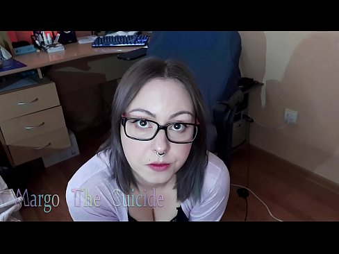 ❤️ Ngoanana ea Sexy ea Khalase O Anya Dildo Haholo Kamera Video ea bootsoa ️❤